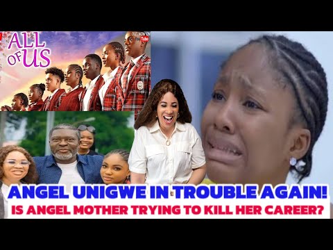 Angel Unigwe Mum Accused of Killing Daughters Career| See What She Did Again || ALL OF US