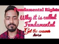 Understanding Fundamental Rights