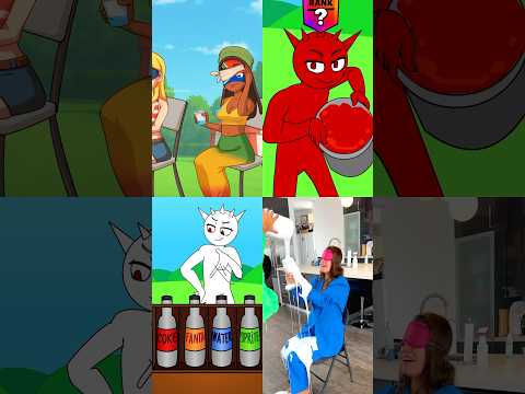 All Sprunki Challenge COMPLETE EDITION Animation #shorts #memes