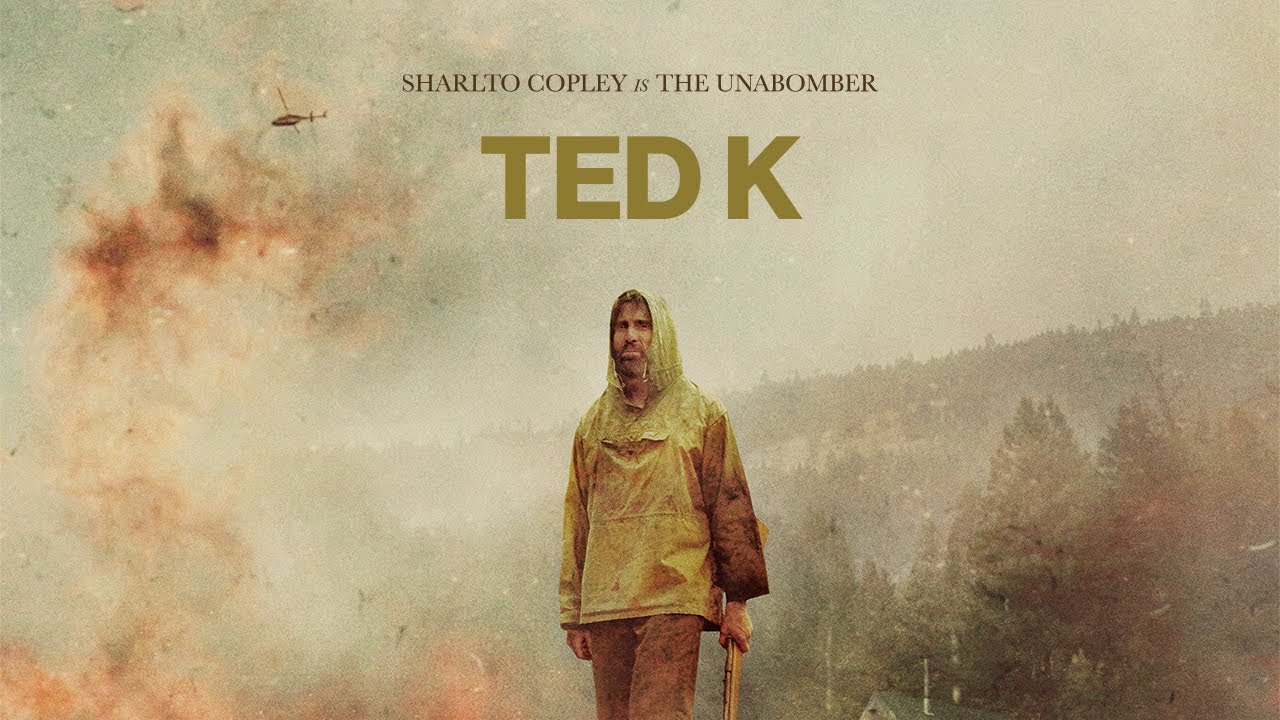 Ted K miniatura do trailer