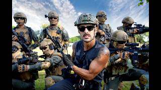 Hice el mortal entrenamiento de FUERZAS ESPECIALES!