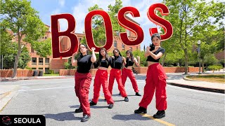 A2O MAY (A2O 메이) - BOSS Dance Cover 댄스커버 // SEOULA