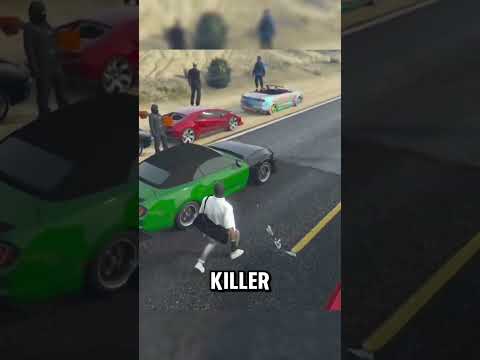 More Drags On GTA??