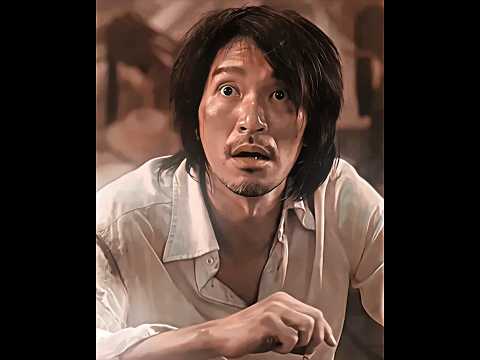 Sadak Se Uthaakar cigarette Pite Hai | Kung Fu Hustle | #shorts #youtubeshorts #shortvideo