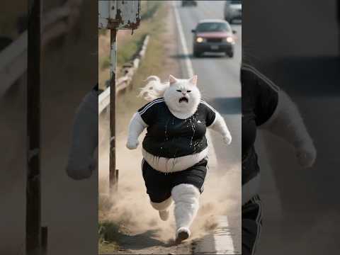 😡SHOCKING! He Punished Her Over a DRESS?! 👗 #shortsvideo#cat #cute