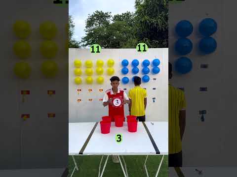 who will win the tricky challenge ?