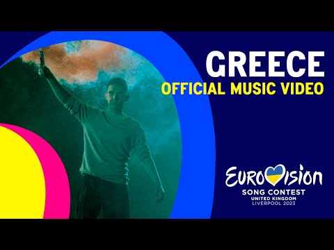 Victor Vernicos - What They Say | Greece &#127468;&#127479; | Official Music Video | Eurovision 2023