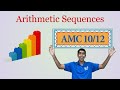 Arithmetic and Geometric Sequences