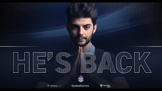 Team Spirit vs. Nigma Galaxy - TI15 Regional Qualifiers - Europe
