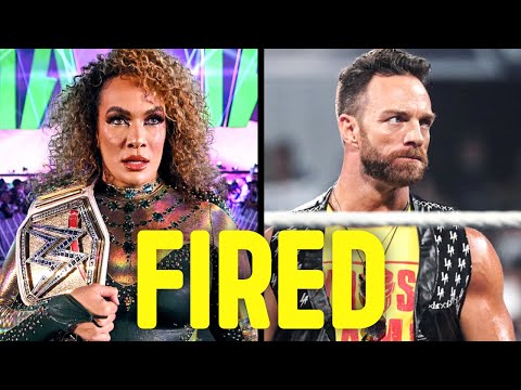 Breaking: Triple H Firing LA Knight & Nia Jax From WWE After Survivor Series War Games...But Why