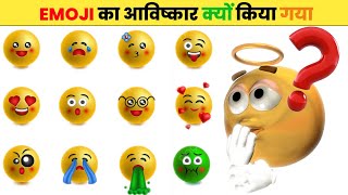 Why Were These Emojis Invented? By Ak Facts 909