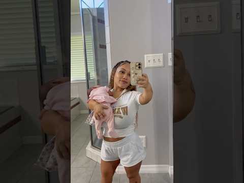 Hype me up! ๐ฅฐ๐ My baby girl is earth side and our birth vlog is LIVE ๐ซถ๐ฝ๐ฅ #newborn #snapback