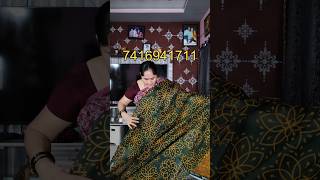 Cool Cotton Kolam Design Sarees😍|Saturday 3 PM Live|Don't Miss It#CoolCottonSarees#KolamDesignSarees