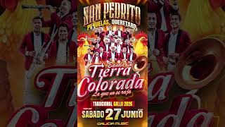 HOY ES EL DÍA EL GALLO DE SAN PEDRITO PEÑUELAS QUERÉTARO 2026 AYA NOS VEMOS CON LA TIERRA COLORADA