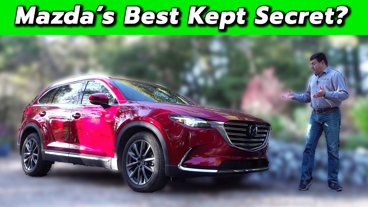 Why Does The 2020 Mazda CX-9 Sell So Poorly? Really, Why?