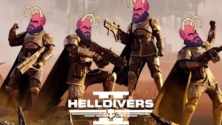 Helldivers 2 - Stream 5