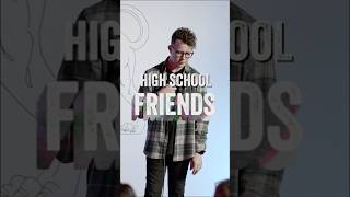 What’d your friends call you in high school? #onemanshow #standup #storytelling #friendship