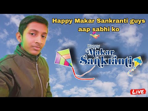 😘 aap sabhi ko Happy Makar Sankranti