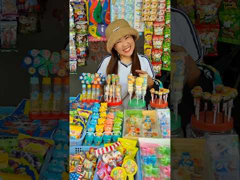 Tạp hóa cô 2 điệu ( Thử thách đứa bạn thân)| Hiếu Kute