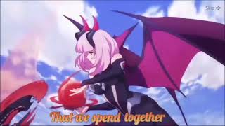 Mobile Legend Anime version - Promise