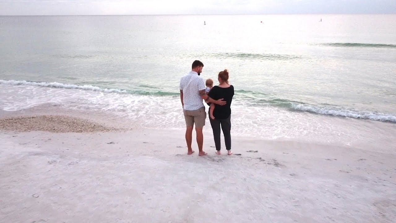 Exploring Anna Maria Island Florida! The Old Jail, The House That Fell Into The Bay & More Fun! The Tim Tracker