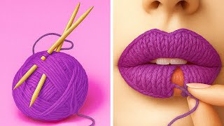 BEAUTY & MAKEUP MAGIC 💄✨ | Stunning Transformations and Glam Hacks by 123 GO! CHALLENGE