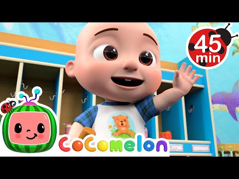 It All Starts with a Wave | CoComelon Kids Songs & Nursery Rhymes