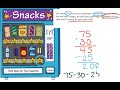 Exploring Multistep Number Stories in 3rd Grade Math