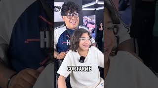 Taper fade crecido sin degrade ! El vino de Venezuela para cortarse con nosotros en LA NAVE