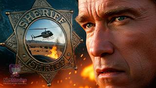 ¡Un fugitivo quiere cruzar la frontera… pero no contaba con ARNOLD SCHWARZENEGGER! El Último Desafío