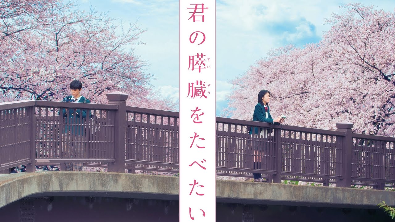 Let Me Eat Your Pancreas Trailer thumbnail