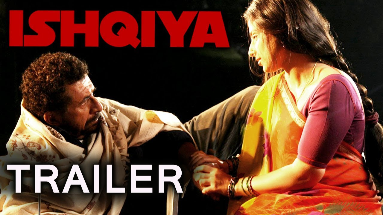 Ishqiya Trailer thumbnail