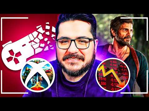 OFICIAL: Naughty Dog acepta su fracaso | Game Pass destruye el gaming ¿?