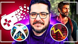 OFICIAL: Naughty Dog acepta su fracaso | Game Pass destruye el gaming ¿?
