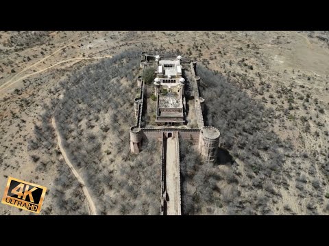 KANKWARI FORT SARISKA | ये कहानी आपको कहीं और ही लेकर जाती है 😳😮😲