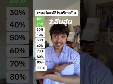 เพลงวันแม่ที่โรงเรียนชอบเปิด
