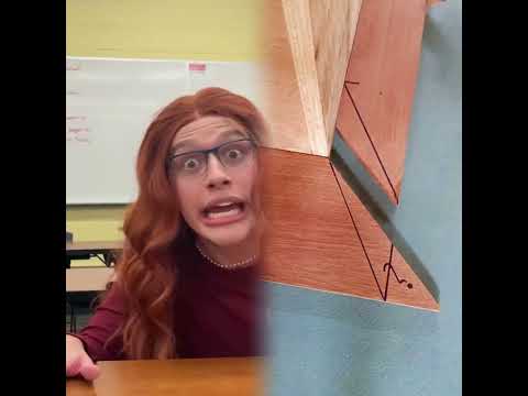 Nina runs the classroom 💅🏻😂 #teacher #school #schoollife #funny #skit