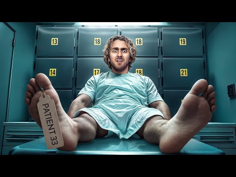 JE ME SUIS RÉVEILLÉ À LA MORGUE .. ( Storytime )