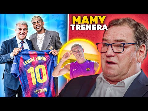 Czy Lewandowski WRÓCI...? Selekcjoner Jan Urban przemówił! Lamine Yamal ODEBRAŁ numer 10!