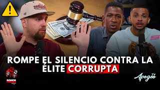 ''SOMOS PUEBLO'' ARREMENTE FUERTEMENTE EN CONTRA DE LOS CORRUPTOS (POLICIAS & POLITICOS)