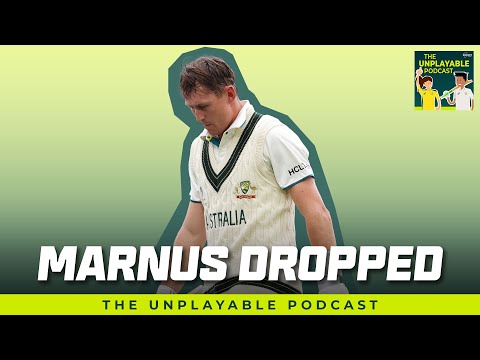 Aussies spring two massive changes for first Test v West Indies | Unplayable Podcast