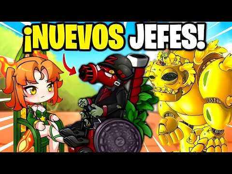 Avances De la NUEVA ACTUALIZACIÓN de PVZ FUSION 2.1.7 - 2.2 (Plantas Vs Zombies Fusion)