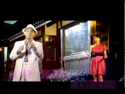 陳雷&甲子慧-重逢酒[KTV].mpg