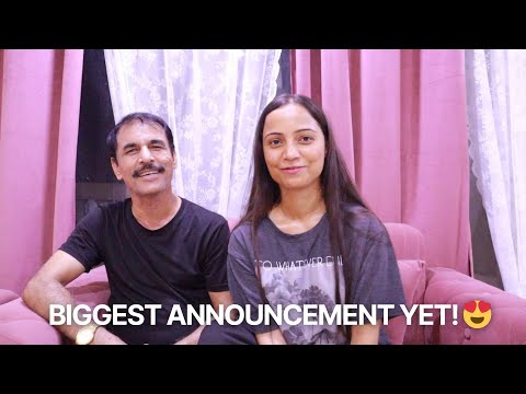 “Big Announcement"! 😍✨ I’ve Been Hiding This From You… Until Now 😳💌 | Gulguli Singh