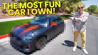 THIS IS THE MOST FUN CAR I'VE EVER BOUGHT!
