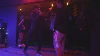 Batalla escrita Sarv vs Triple H(exhibición)