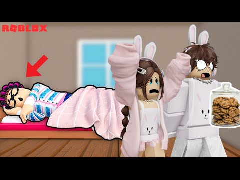 APAKAH KITA BISA MENCURI KUE NENEK TANPA KETAHUAN?๐ฑ | STEAL COOKIES ROBLOX