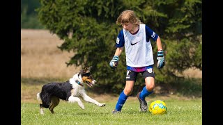 Holany 2021, soustředění mládeže FK Slovan Chabařovice