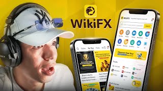شرح مبسط لافضل موقع : wikifx review 👌