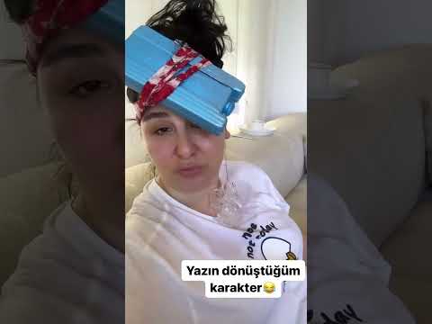 Yasemin Sakallioglu - Yazın dönüştüğüm karakter